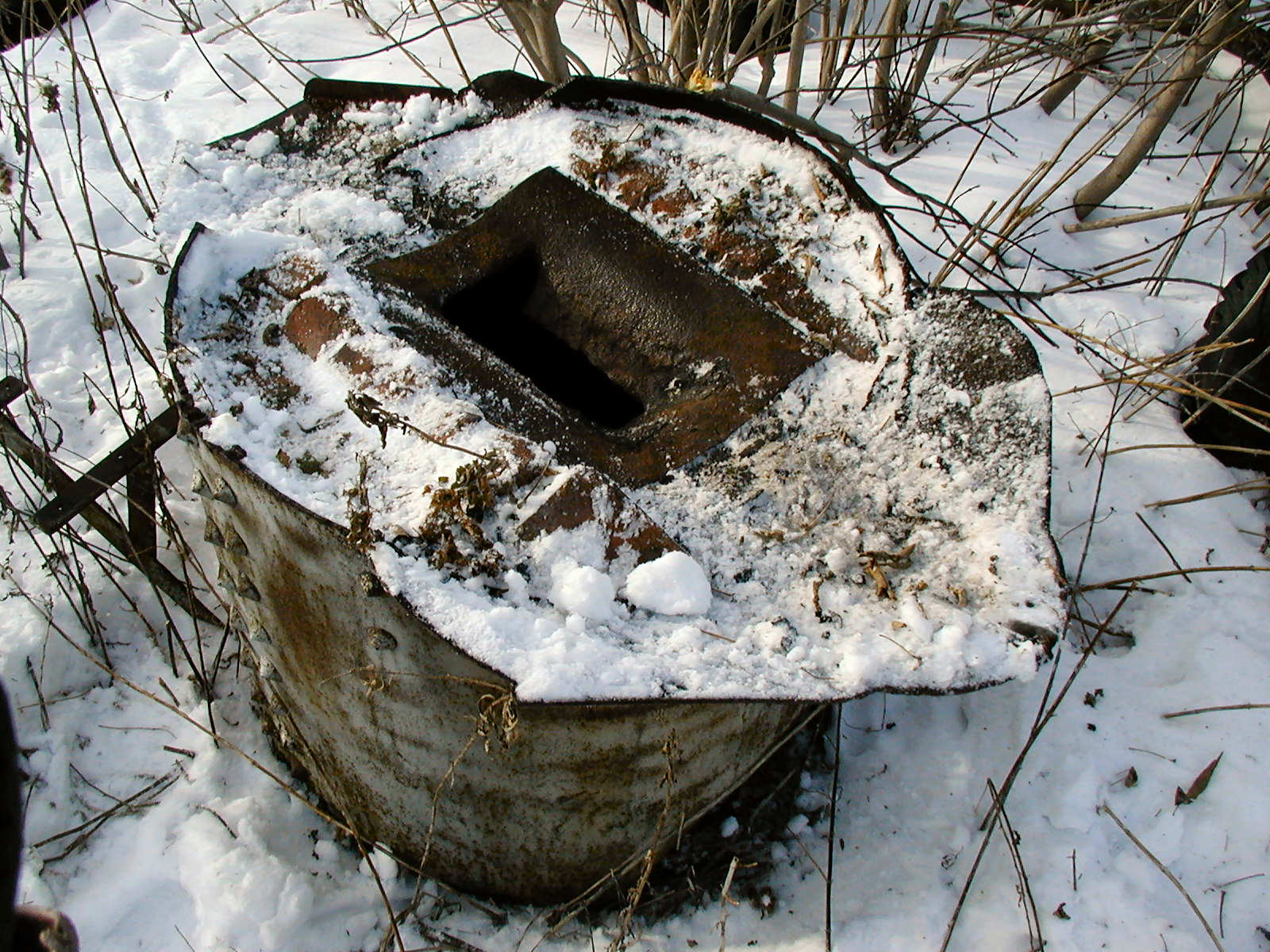 Building a Coal forge - input appreciated.