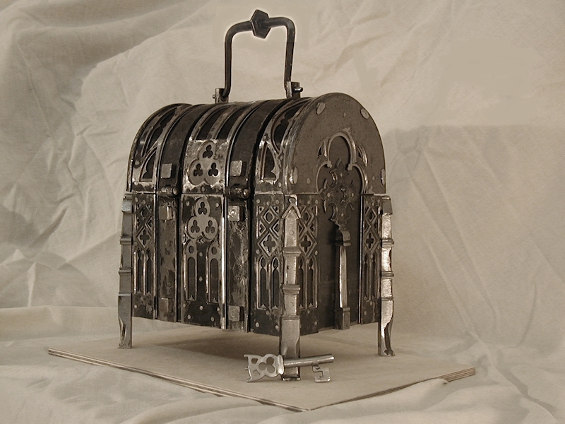 Completed Medieval Chest