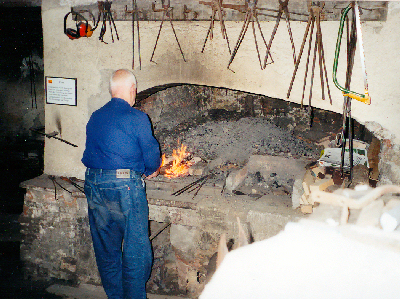 Large Forge