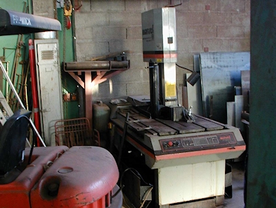 Band Saw 1