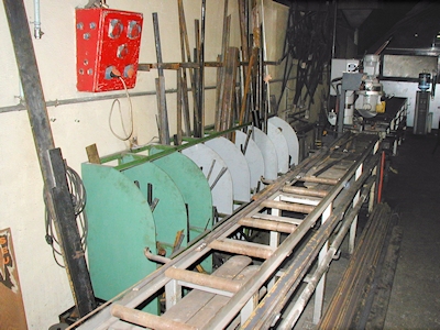 Cutting Station
