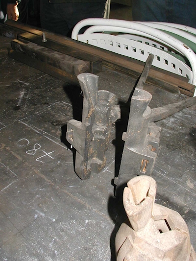 Lead Mold 1