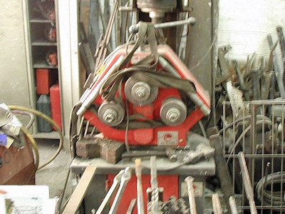 Pipe Bender