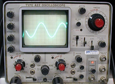 ZVS Output Across Work Coil