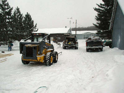 Workers Vehicles 1