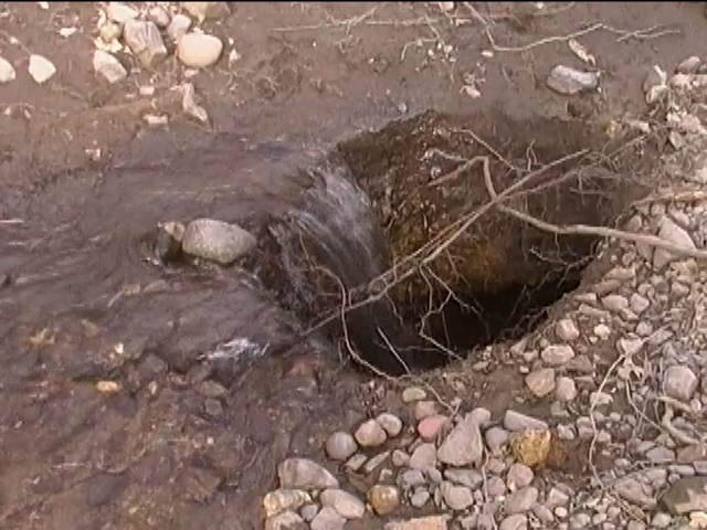 Sink Hole