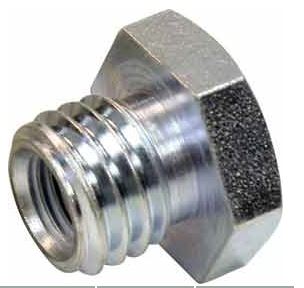 Commercial Angle Grinder Spindle Adapter
