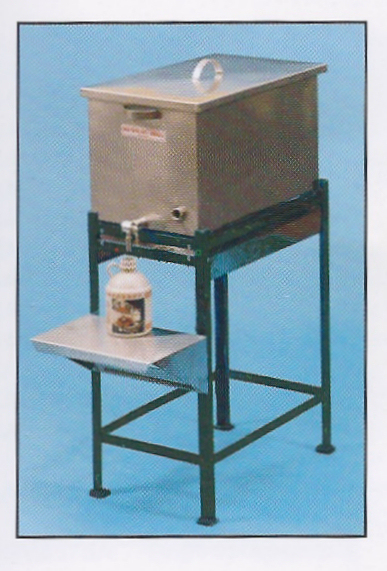 10 Gallon Maple Syrup Bottling Unit