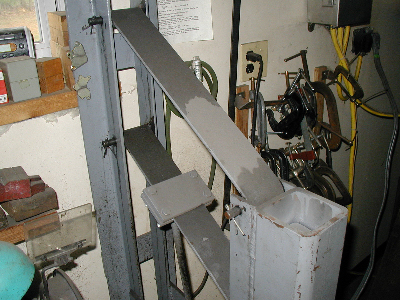 Treadle Hammer with one piece Head Springs