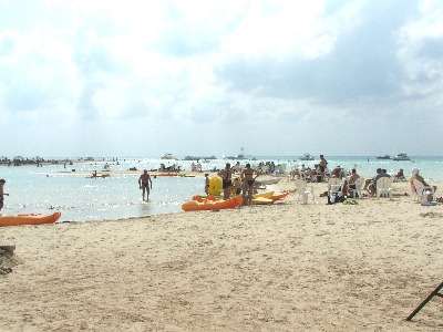 Avalon Reef Beach