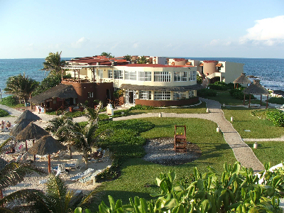 Avalon reef Club Members Bar and Villas