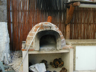 Stone Oven Cold