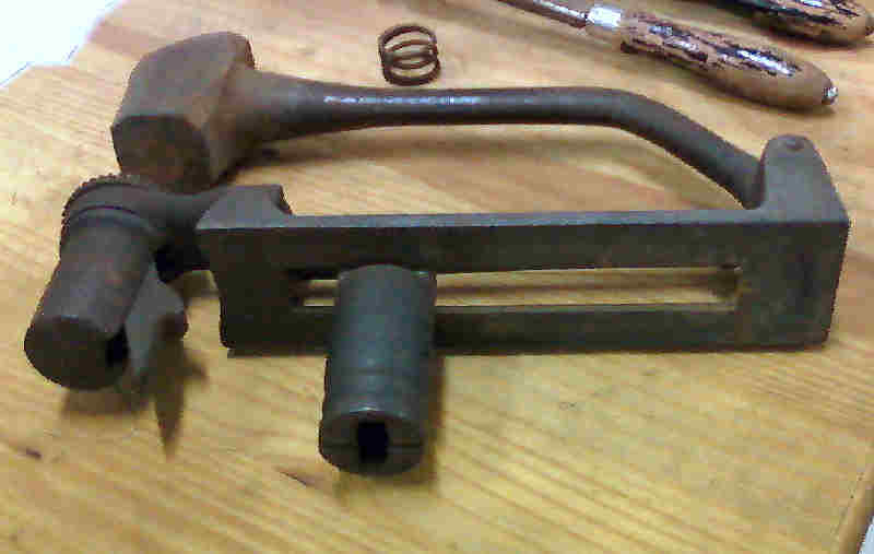 Tube Flaring Tool? 1