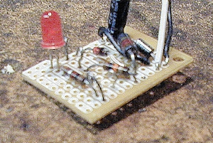 CT Sensor Board Top