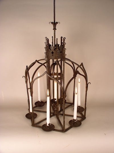 Gothic Chandelier