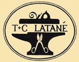 Tom and Kitty Latane Logo