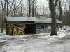 Improvements to Sugar House for Making Maple Syrup in 1998